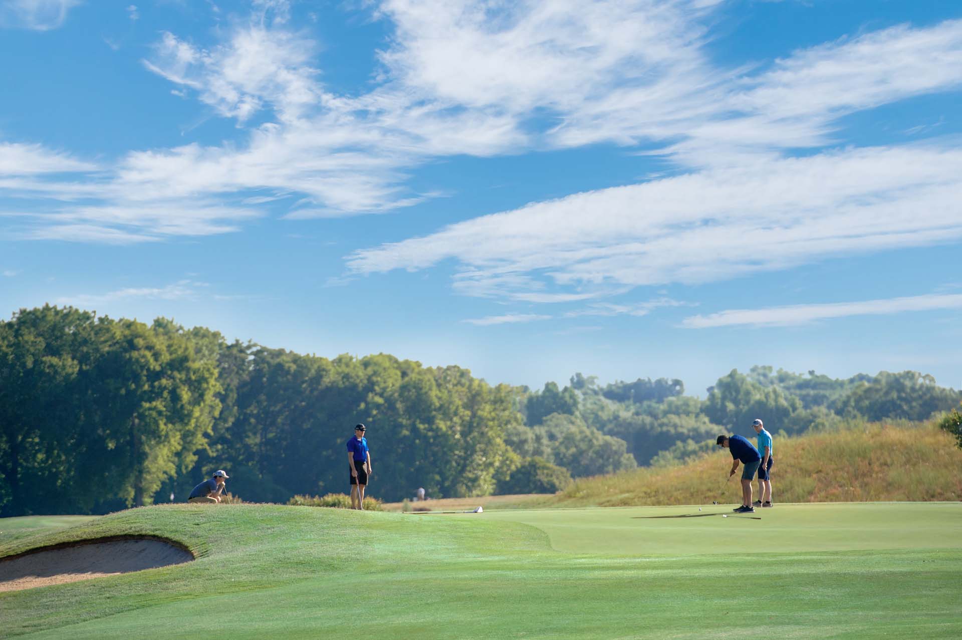 Gallery Rocky River Golf Club